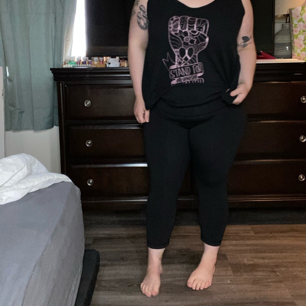 Lululemon align leggings in Size 14 super soft & smooth!